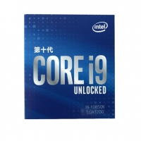英特爾（Intel）i9-10850K 10核20線程 盒裝CPU處理器