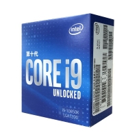 英特爾（Intel）i9-10850K 10核20線程 盒裝CPU處理器