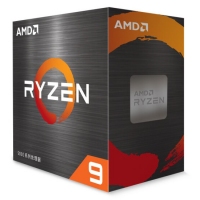 AMD 銳龍9 5950X 處理器(r9)7nm 16核32線程 3.4GHz 105W AM4接口 盒裝CPU