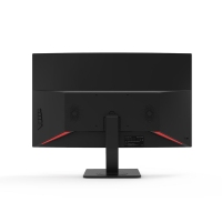 東星U6+ 24寸曲面屏R1500曲率 IPS無邊框 底坐旋轉(zhuǎn)顯示器