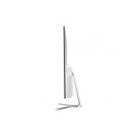 東星 U10+ 32寸 2K 曲面白色 V型底座 無(wú)邊框 顯示器