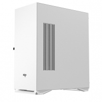 aigo愛國者YOGO M2 PRO 白色 游戲鞋盒電腦機箱 E-ATX/ATX主板/360冷排/側拉式鋼化玻璃/可豎裝顯