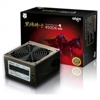 愛國者 黑暗騎士450DK 額定300W臺(tái)式機(jī)電腦電源