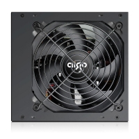 愛(ài)國(guó)者（aigo）額定500W 黑暗騎士650DK 臺(tái)式機(jī)電腦電源（主動(dòng)式PFC/寬幅節(jié)能溫控/三年質(zhì)保）