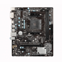 MSI/微星A320M-A PRO MAX M.2AM4電腦辦公游戲主板