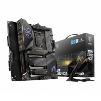 微星（MSI）MEG Z590 ACE 戰(zhàn)神電腦主板