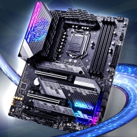 微星（MSI）Z590 GAMING CARBON WiFi暗黑板電腦主板 支持CPU 10900K/10700K