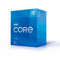 英特爾（Intel） 十一代酷睿 i5-11400F 2.6G 6核12線程 1200針腳 盒裝CPU處理器 昆明CPU批發(fā)