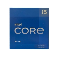 英特爾（Intel） 十一代酷睿 i5-11400 2.6G 6核12線程 1200針腳 盒裝CPU處理器 昆明CPU批發(fā)