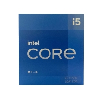 英特爾（Intel） 十一代酷睿 i5-11500 2.7G 六核十二線程 1200針腳 盒裝CPU處理器 昆明CPU批發(fā)