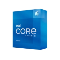 英特爾（Intel）第十一代酷睿處理器 i5-11600K【3.9GHz 6核12線程】 昆明CPU批發(fā)