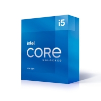 英特爾（Intel）第十一代酷睿處理器 i5-11600K【3.9GHz 6核12線程】 昆明CPU批發(fā)