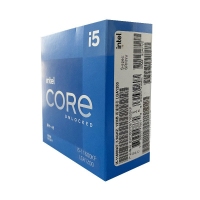 英特爾（Intel）第十一代酷睿處理器 i5-11600KF【3.9GHz 6核12線程】 昆明CPU批發(fā)