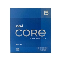 英特爾（Intel）第十一代酷睿處理器 i5-11600KF【3.9GHz 6核12線程】 昆明CPU批發(fā)