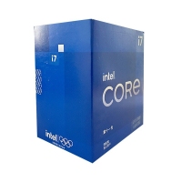 英特爾（Intel）第十一代酷睿處理器 i7-11700F【2.5GHz 8核16線程】盒裝CPU處理器 昆明CPU批發(fā)