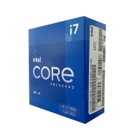 英特爾（Intel）第十一代酷睿處理器 i7-11700K【3.6GHz 8核16線程】盒裝CPU處理器 昆明CPU批發(fā)
