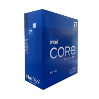 英特爾（Intel）第十一代酷睿處理器 i7-11700K【3.6GHz 8核16線程】盒裝CPU處理器 昆明CPU批發(fā)