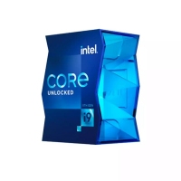 英特爾（Intel）第十一代酷睿處理器 i9-11900K【3.5GHz 8核16線程】盒裝CPU處理器 昆明CPU批發(fā)