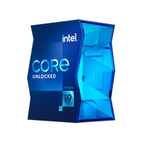 英特爾（Intel）第十一代酷睿處理器 i9-11900K【3.5GHz 8核16線程】盒裝CPU處理器 昆明CPU批發(fā)