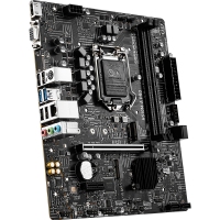 微星H510M-A PRO主板 兼容10代11代intel處理器接口 HDMI+VGA