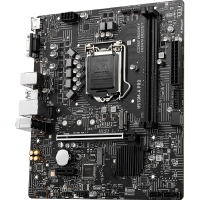 微星H510M-A PRO主板 兼容10代11代intel處理器接口 HDMI+VGA