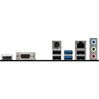 微星H510M-A PRO主板 兼容10代11代intel處理器接口 HDMI+VGA