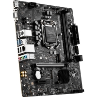 微星(MSI)H510M BOMBER爆破彈 電腦主板 支持 CPU 10400F/11400F/G6400