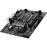 微星(MSI)H510M BOMBER爆破彈 電腦主板 支持 CPU 10400F/11400F/G6400