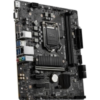 微星(MSI)B560M-A PRO電腦主板 支持10400F/10600KF/10700F(Intel B560/LGA 1200）