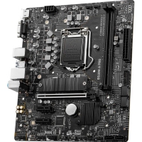 微星(MSI)B560M-A PRO電腦主板 支持10400F/10600KF/10700F(Intel B560/LGA 1200）