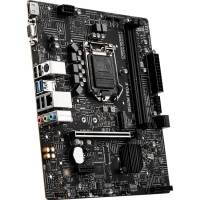 微星(MSI)B560M-A PRO電腦主板 支持10400F/10600KF/10700F(Intel B560/LGA 1200）