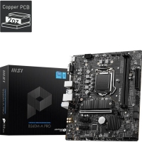微星(MSI)B560M-A PRO電腦主板 支持10400F/10600KF/10700F(Intel B560/LGA 1200）