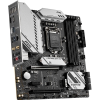 微星(MSI)MAG B560M MORTAR WiFi迫擊炮電腦主板 支持WiFi6E