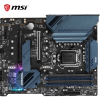 微星(MSI)MAG B560 TORPEDO魚雷電腦主板 支持CPU 11600KF/10700/11700
