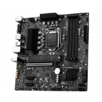 微星主板Z590M BOMBER 爆破彈主板 支持超頻K系列處理器 LGA1200接口 VGA+HDMI+D