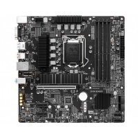 微星主板Z590M BOMBER 爆破彈主板 支持超頻K系列處理器 LGA1200接口 VGA+HDMI+D
