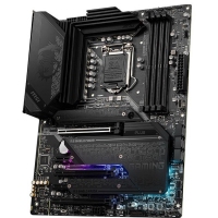 微星(MSI)MPG Z590 GAMING PLUS電競(jìng)板電腦主板 支持CPU 11700K/11900K