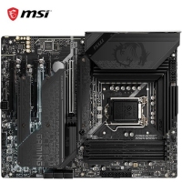 微星(MSI)MPG Z590 GAMING PLUS電競(jìng)板電腦主板 支持CPU 11700K/11900K
