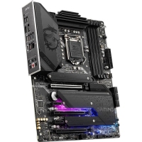微星(MSI)MPG Z590 GAMING PLUS電競(jìng)板電腦主板 支持CPU 11700K/11900K
