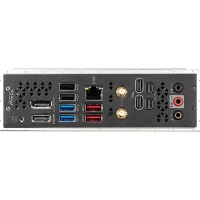 微星(MSI)MEG Z590I UNIFY暗影電腦主板 支持WiFi6E CPU 11700K/11900K