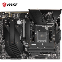 微星(MSI)MEG B550 UNIFY-X 暗影板 電腦主板 支持WiFi6 CPU5950X/5900X/5800X
