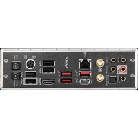 微星(MSI)MEG B550 UNIFY-X 暗影板 電腦主板 支持WiFi6 CPU5950X/5900X/5800X