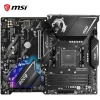 微星(MSI)MPG B550 GAMING EDGE WIFI刀鋒板電腦主板 支持WiFi6 CPU5900X/5600X