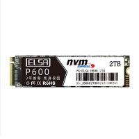 艾爾莎 P600系列 2TB M.2 NVME協(xié)議固態(tài)硬盤
