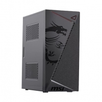 微星（MSI）龍紋盾臺式機箱 SHIELD M300 DIY電腦商務辦公家用組裝機箱