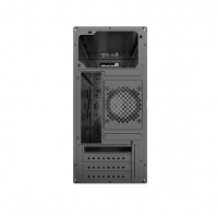 微星（MSI）龍紋盾臺式機箱 SHIELD M300 DIY電腦商務辦公家用組裝機箱