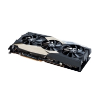 迪蘭顯卡RX6700XT 12G D6 X戰(zhàn)神 DP*3+HDMI(三風(fēng)扇)
