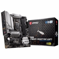 MSI/微星 MAG B460M MORTAR WIFI迫擊炮電腦主板 支持10400/10400F/10500/10700