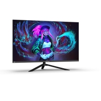 東星A10 32寸 黑色 IPS硬屏 1K HDMI+VGA平面無(wú)邊框顯示器