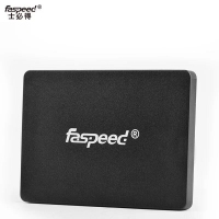 士必得（Faspeed）K5 120G 2.5寸 SATA3固態(tài)硬盤(pán)